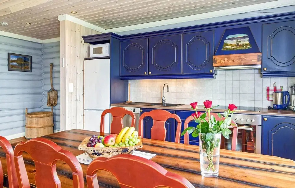 Cozy Home In Hemsedal With Sauna
