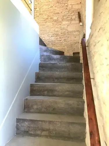 Suite Privée Avec Salon 120M2