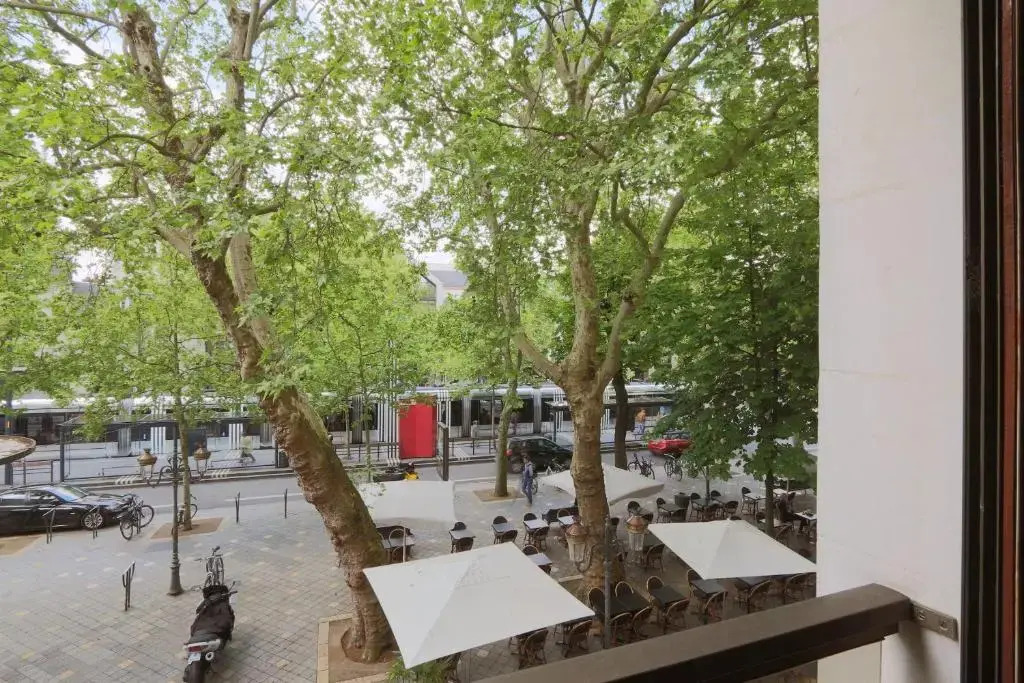 Spacious T3 #Jean Jaurès #Tours #Town centre #Parking