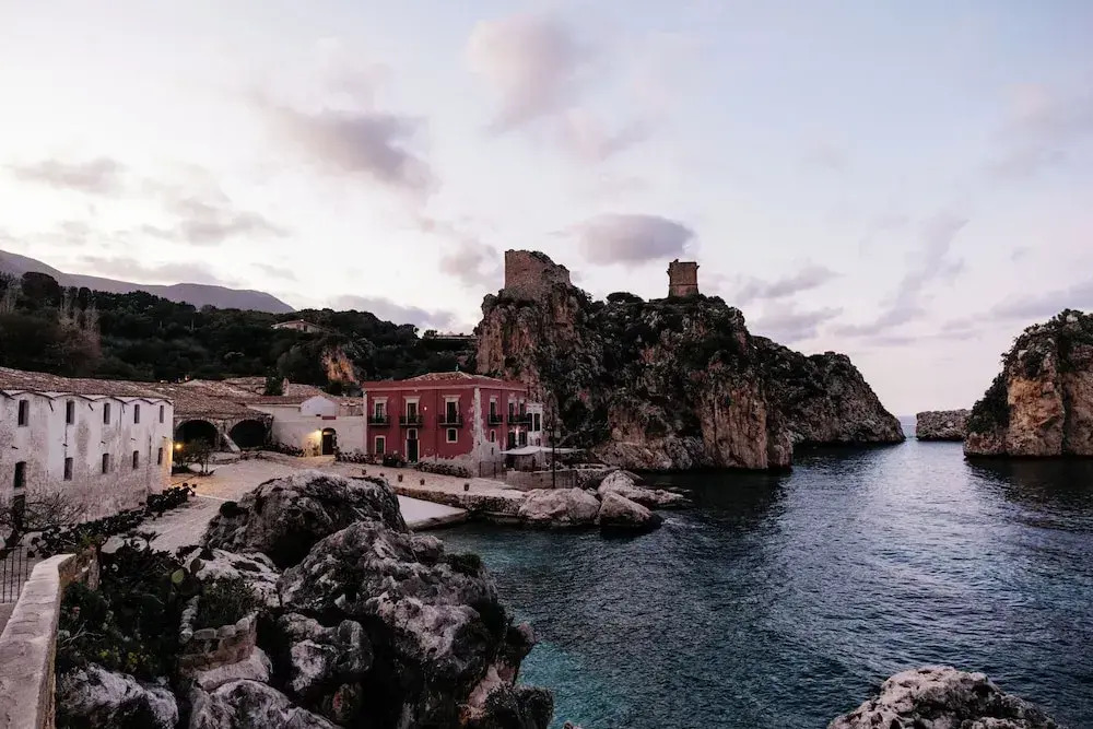 Villa Holidays Vista Torre Bennistra in Scopello