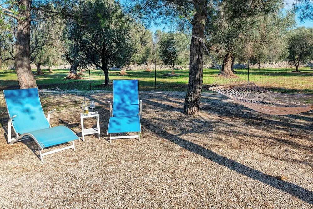 Trullo Di Nonna Cecca - Happy Rentals