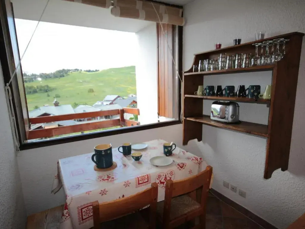 Appartement Les Saisies, 1 pièce, 4 personnes - FR-1-293-161