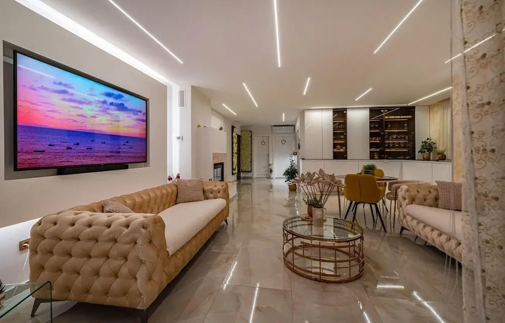 Amazing Apartment in Zadar With Sauna, Wifi and 2 Bedrooms