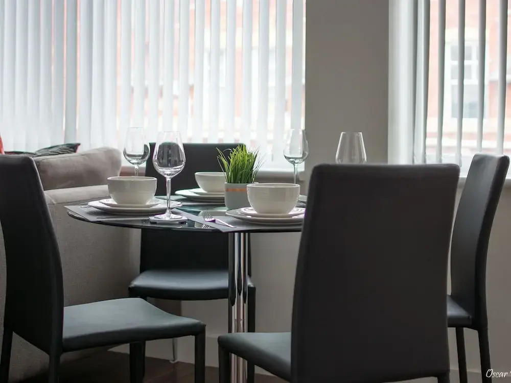 City Center Studio Apartments
