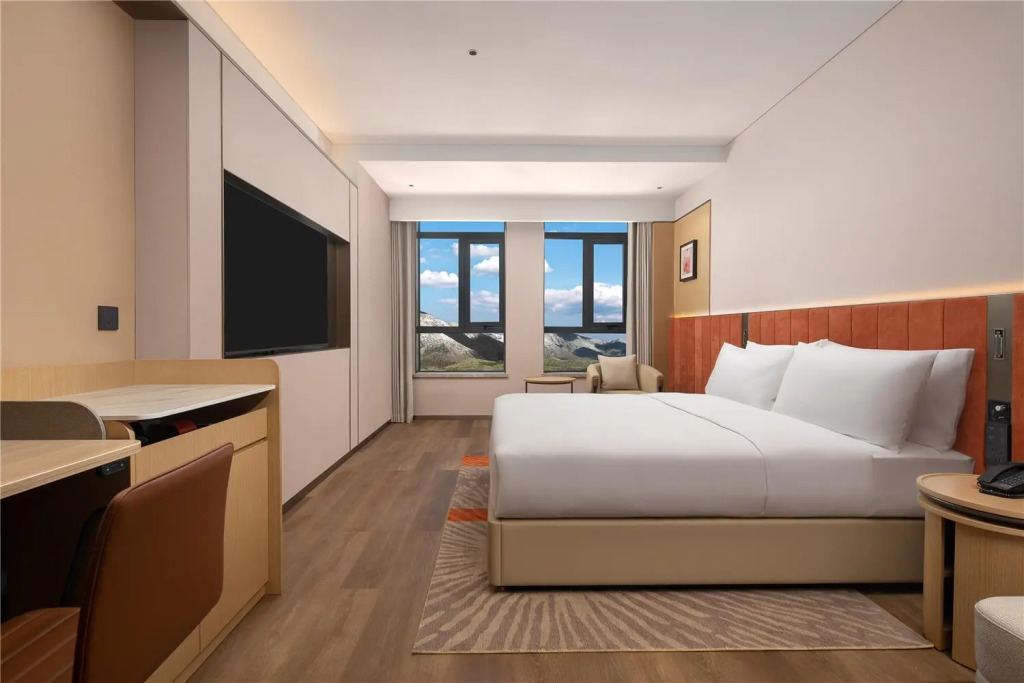 Hilton Garden Inn Shannan Gesang Road