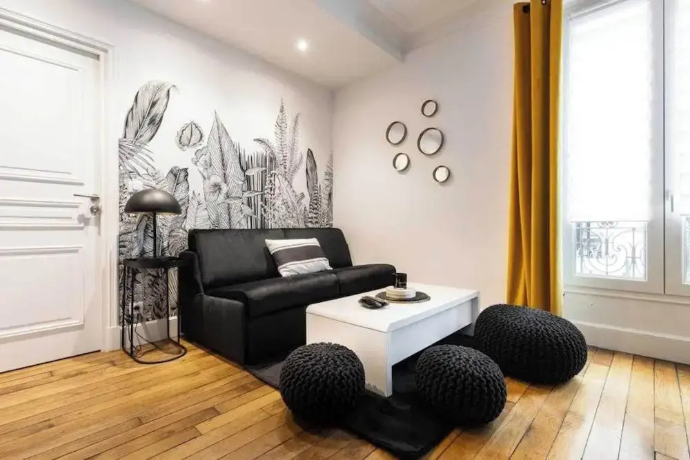 Spacious Apartment 2br/5p - Nogent-sur-marne