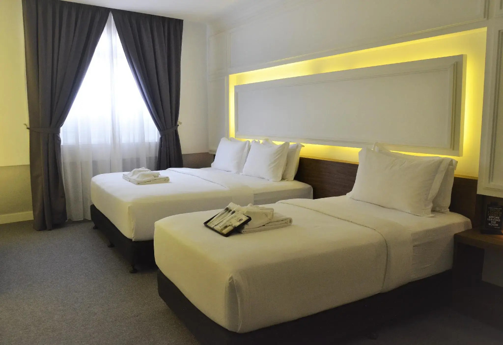 TheBlanc Boutique Hotel