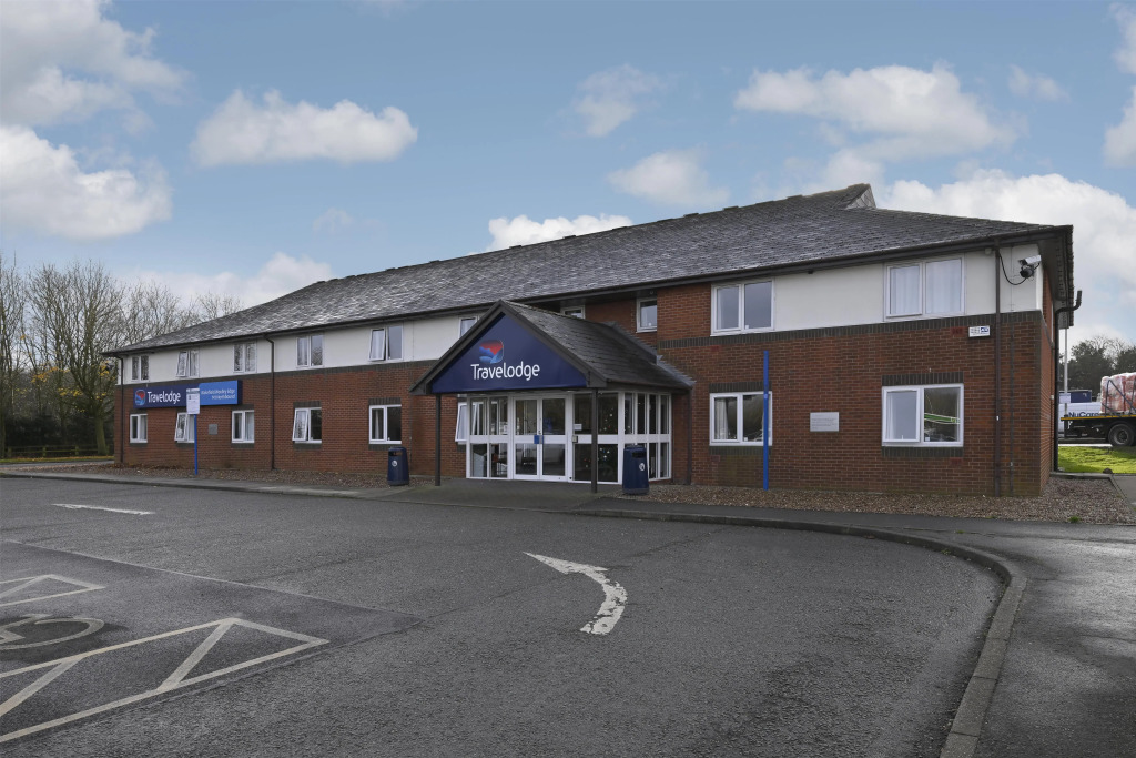 Travelodge Wakefield Woolley Edge M1 Northbound