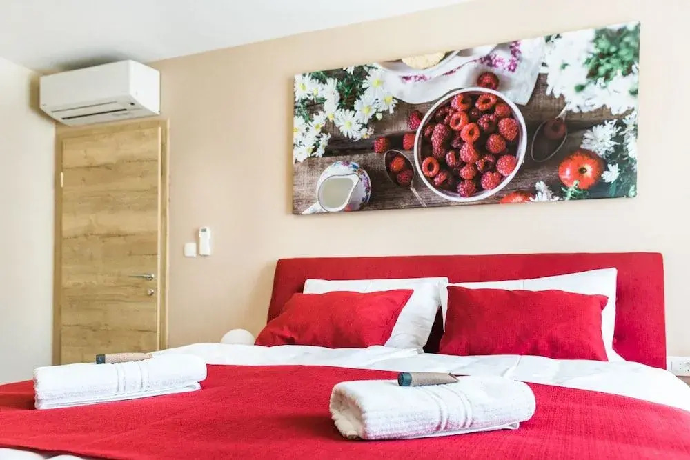 Bed & Breakfast Tea rooms