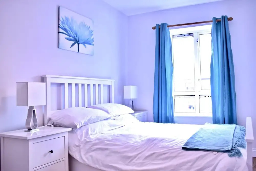 Dublin City Centre 1 Bedroom Flat