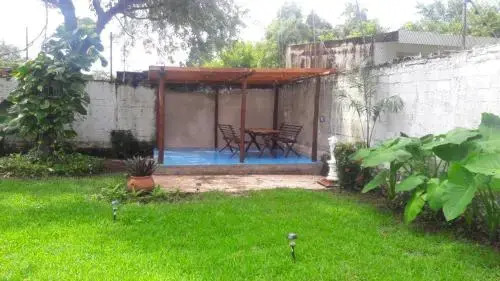 Hospedaje Casa Sayabjire