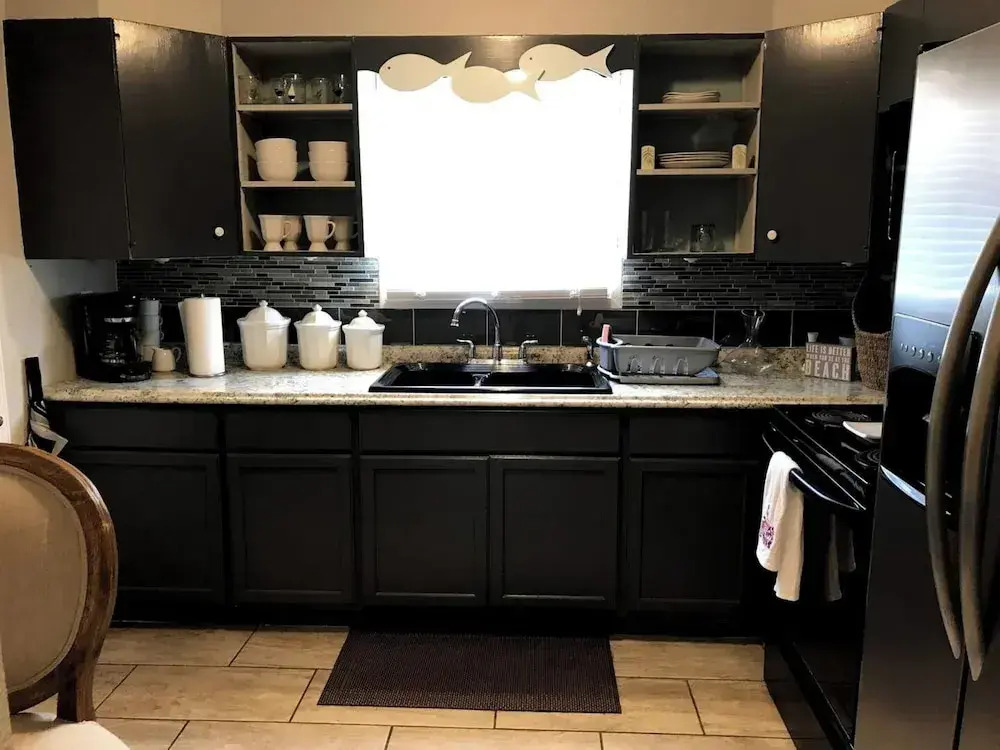 1BR Apartment in Historic Galveston