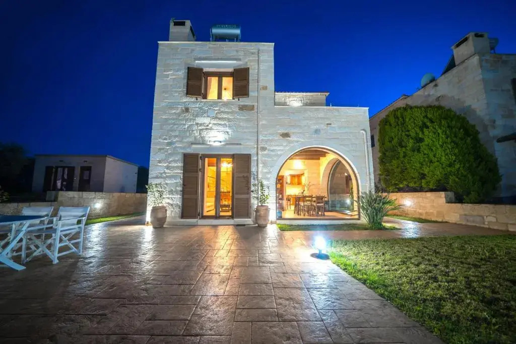 FOS residence - ΦΩΣ ,luxury villa