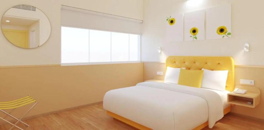 Bloom Hotel - HITEC City