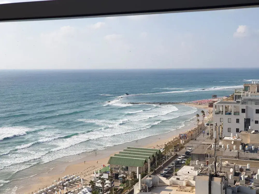 Ezore Yam Apartments - Ben Gurion 99