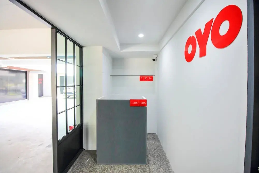 Oyo 404 P9 Bangkok