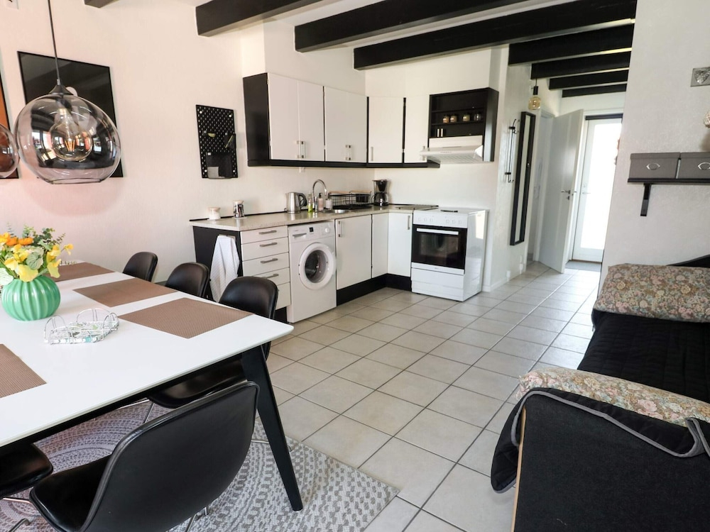 8 Person Holiday Home in Hadsund