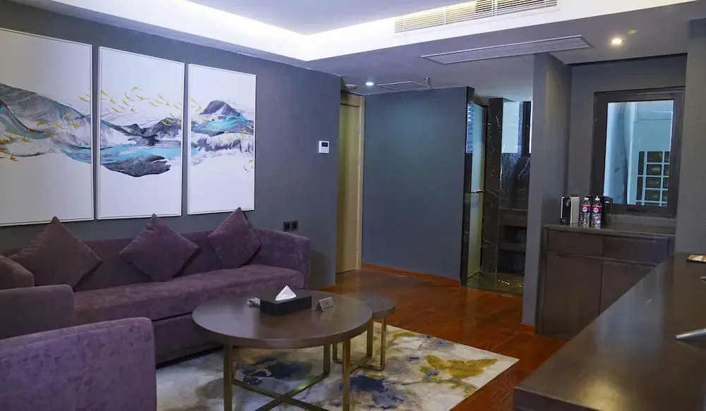 Hoya International Hotel Yangon
