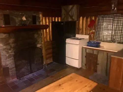 Rustic Log Cabins