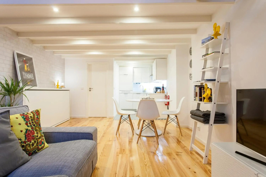 Luxury Loft in Bica -JJ Apartment's