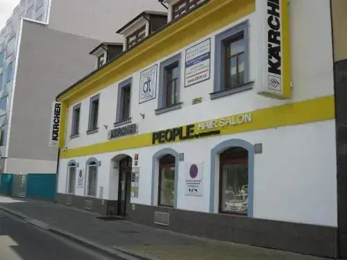 Golden Karlín Apartment