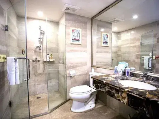 Four Seasons Scenic Hotel (Mianyang High-Speed Railway Station)