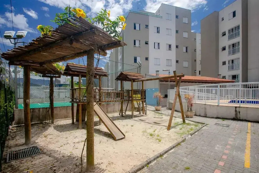 Apartamento em Ubatuba próximo à Praia Grande