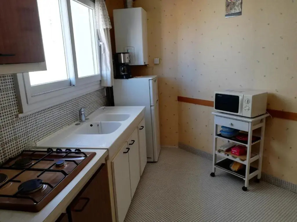 Appartement Les Sables-d'Olonne, 2 pièces, 4 personnes - FR-1-385-4