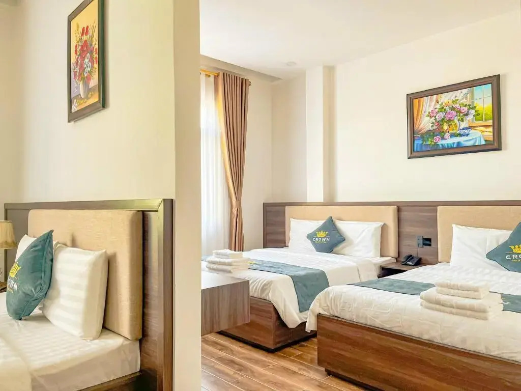 Crown Dalat Hotel