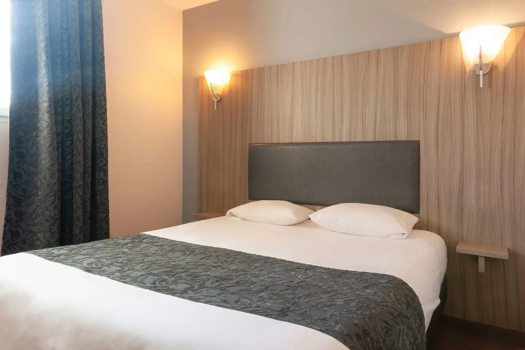 BRIT HOTEL CONFORT ALEXIA - La Souterraine
