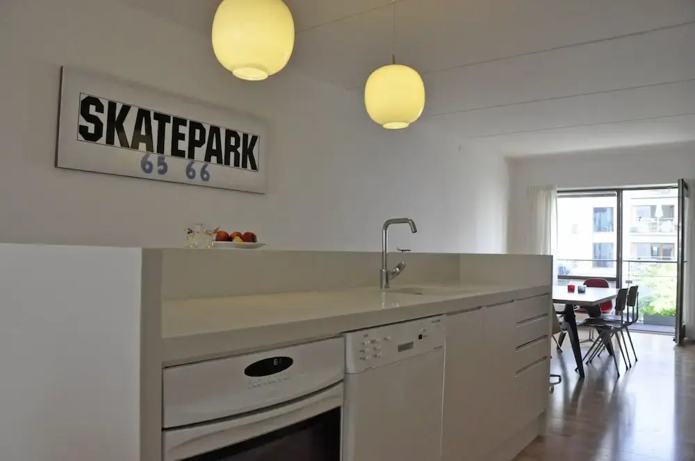 2 bedroom apt Christianshavn 417-1
