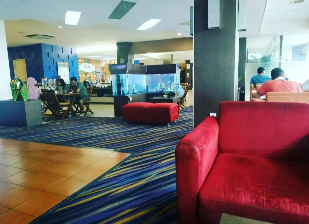 Hotel Marlin Pekalongan by Dafam Hotels