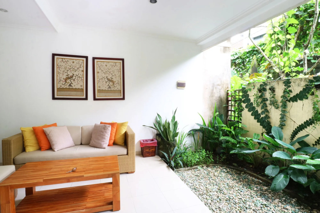 Villa Puriartha Ubud