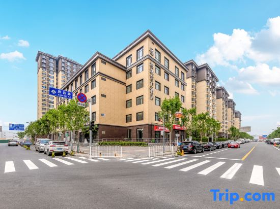 GreenTree Eastern Beijing Happy Valley Wangsiying Shuanghe Subway Station Hotel