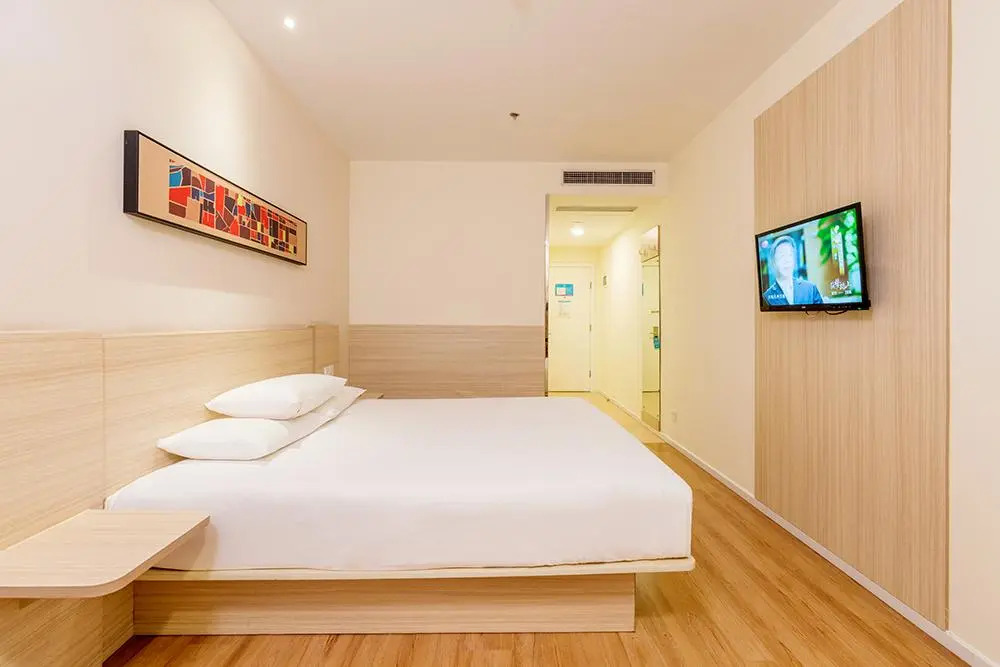 Hanting Hotel Shanghai Macau Road