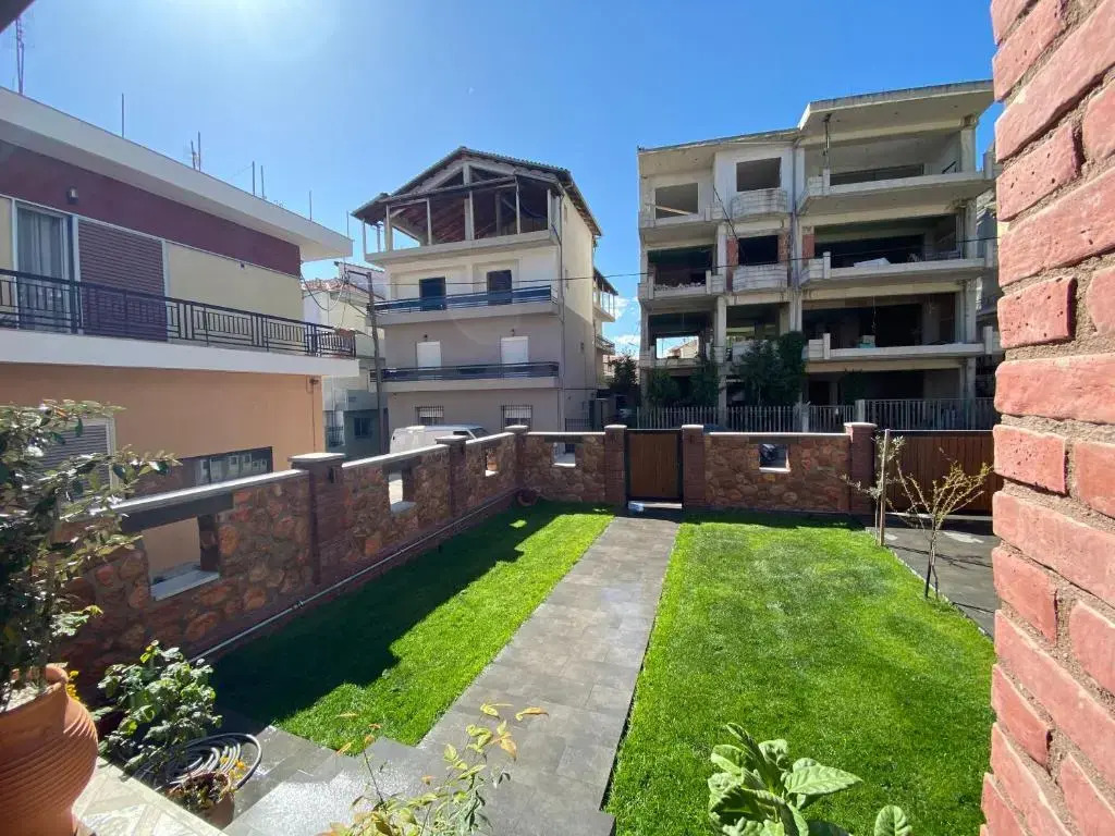 Meteora boutique villa E