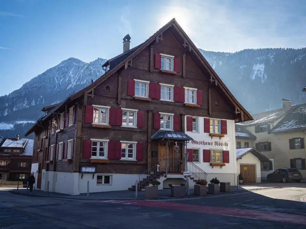 Gasthaus Rössle