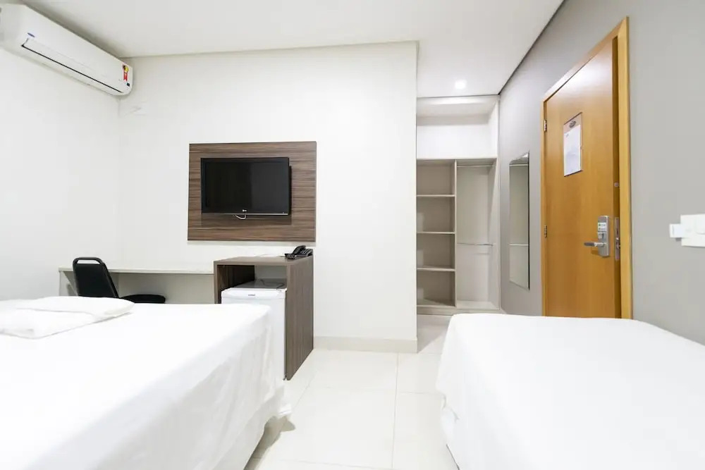 Hotel Tainá - Aeroporto Cuiabá
