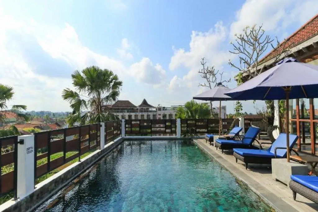 Tegal Sari Accommodation Ubud