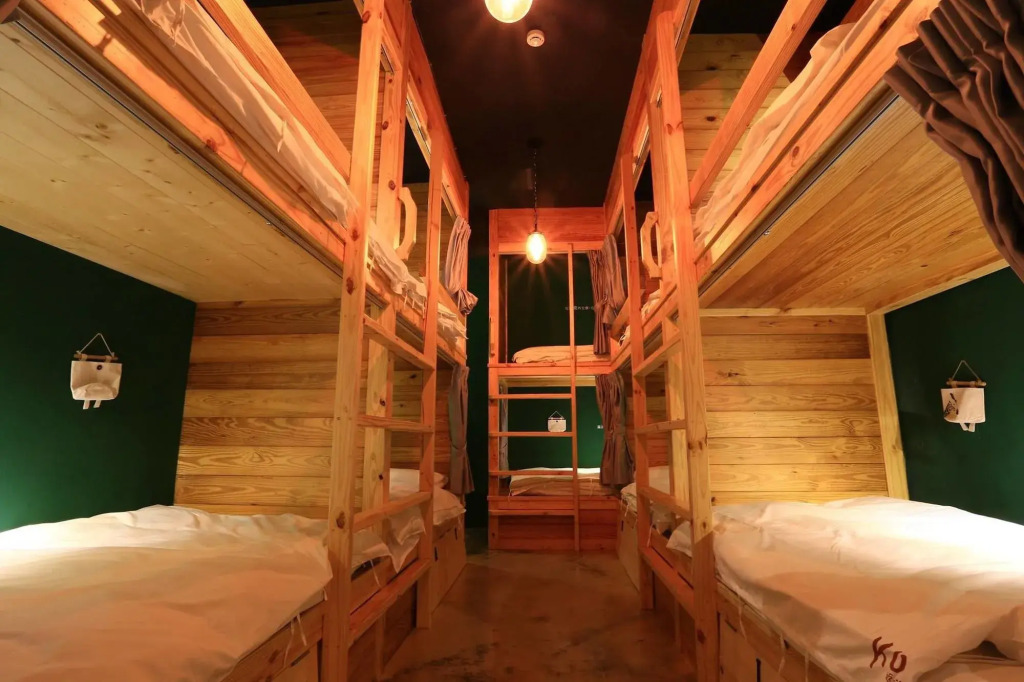 KO Hostel Kenting 返璞歸真 墾丁背包客棧