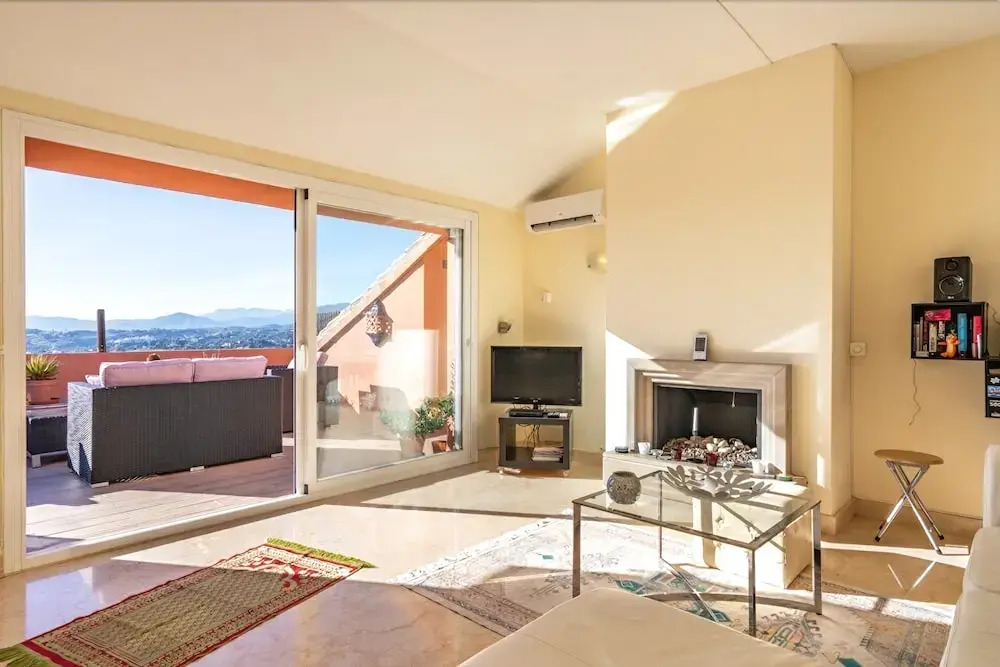 Unbeatable Penthouse in Fuengirola Hills