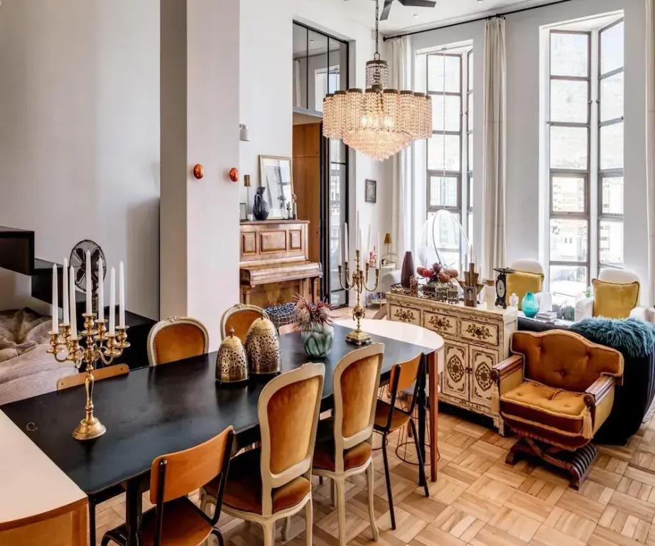 Art Deco Loft in the Heart of Cape Town Splendid Loft