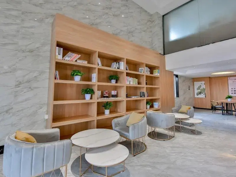 Green Tree Inn Express Zhejiang Zhoushan Xincheng Zheda
