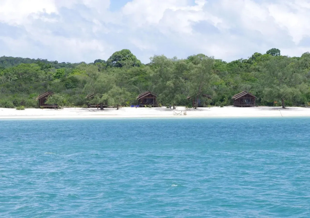 Secret Paradise Resort