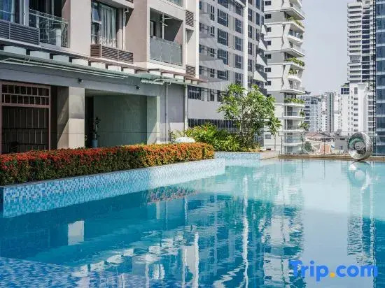 Intercity Hotel & Serviced Apartment Phnom Penh Downtown