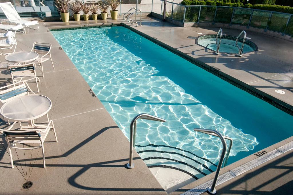 Vancouver Airport Marriott Hotel