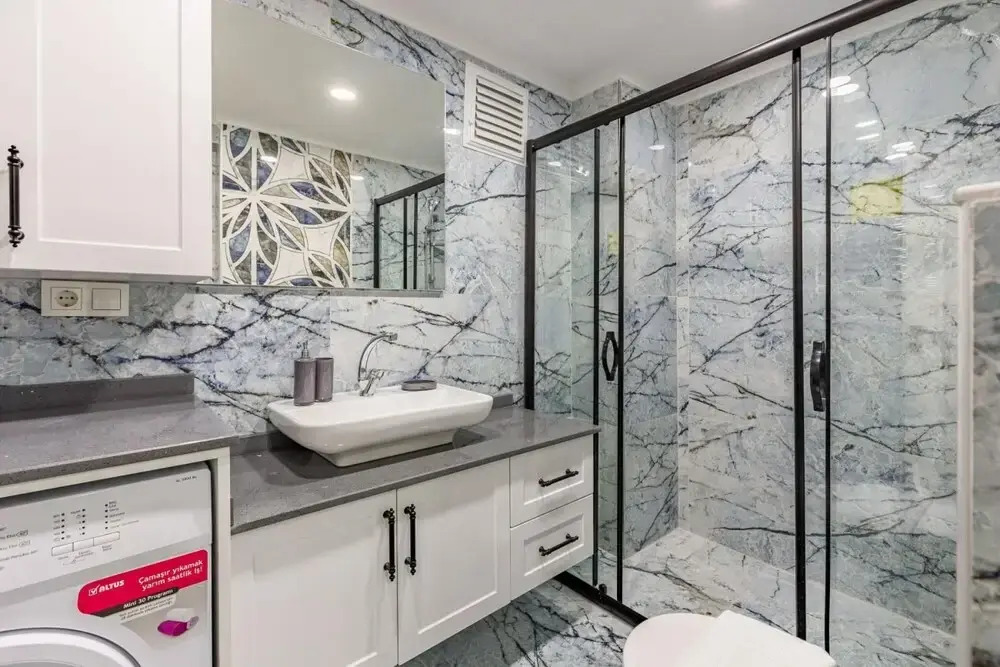 Stylish Flat Near Public Transportation in Maltepe