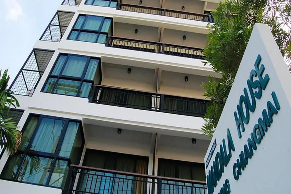 Mandala House, Chiang Mai