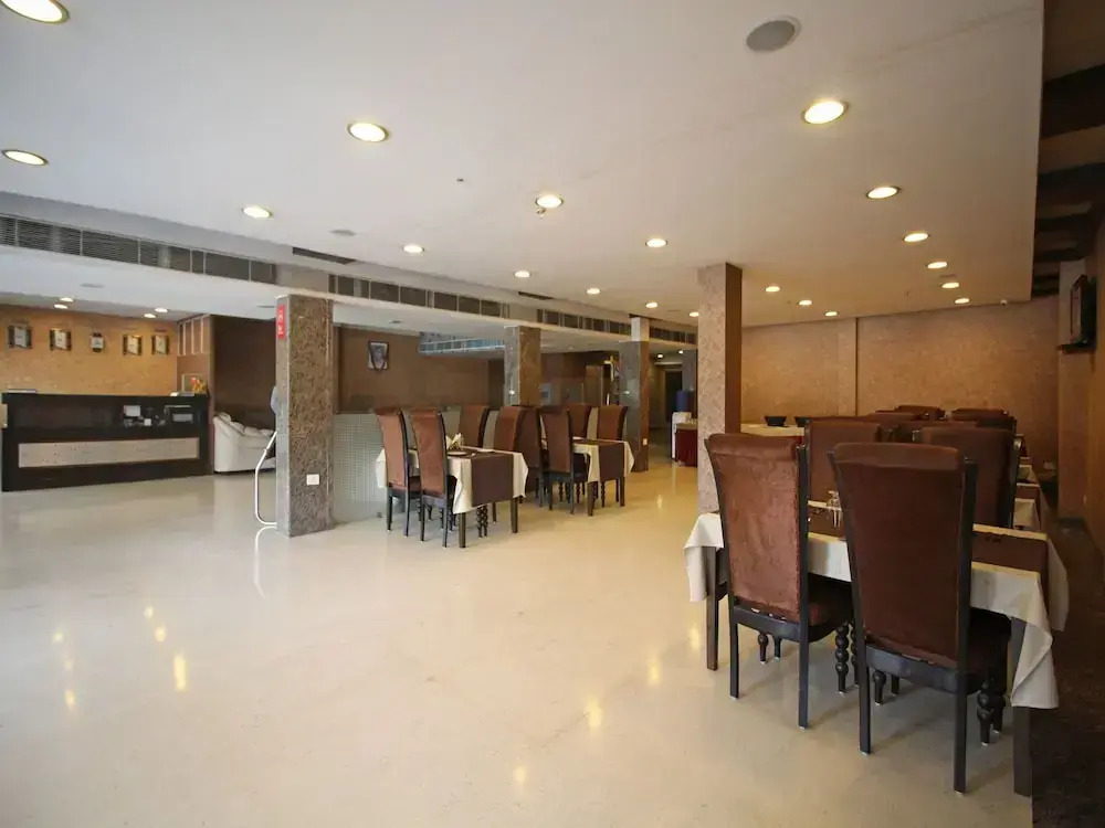Airport Hotel Atlantic Palace