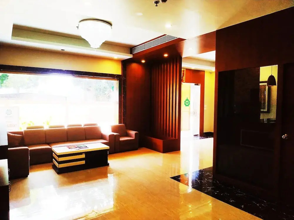 Hotel Nilay Residency